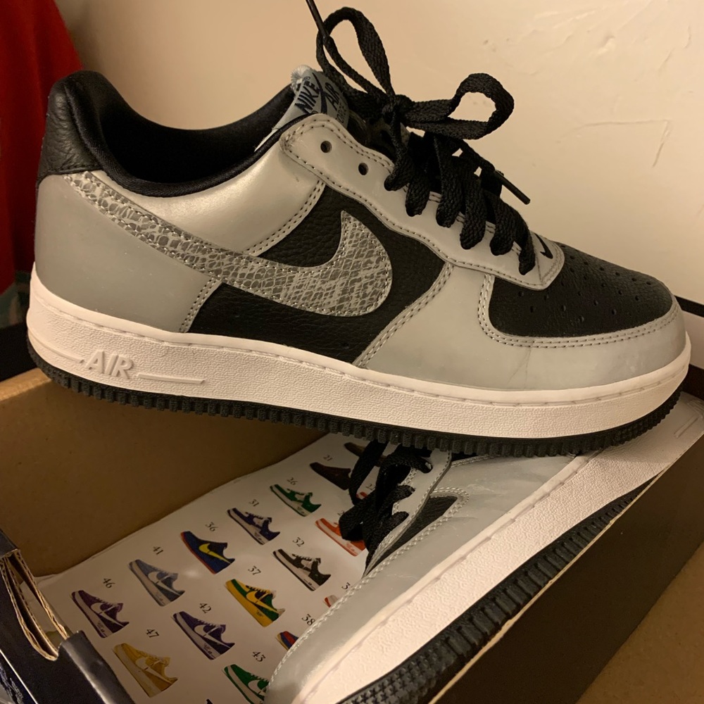 Nike Air Force ones